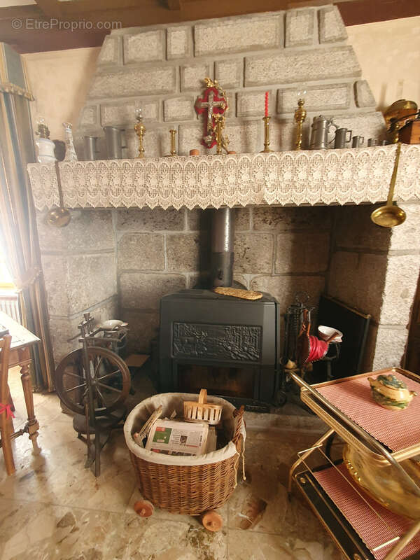 Maison à LIEUTADES