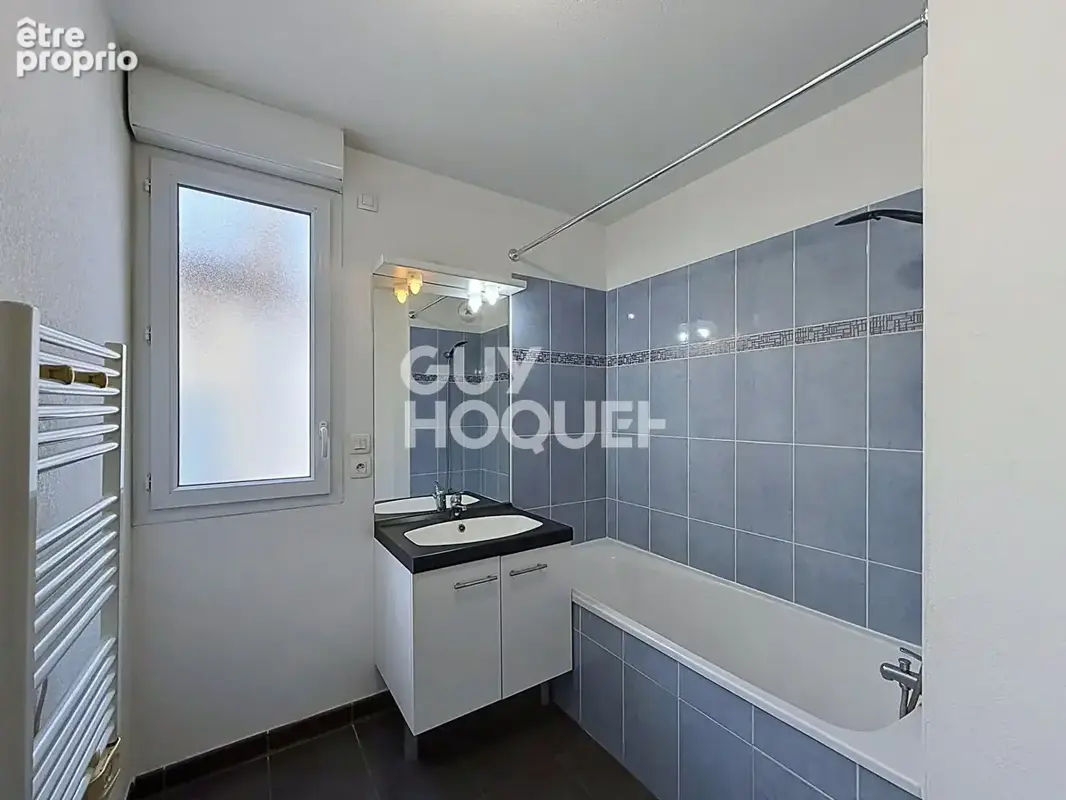 Appartement T3 avec ascenseur à vendre à Perpignan (66000) - Secteur Gare, avec parking couvert - photo 6