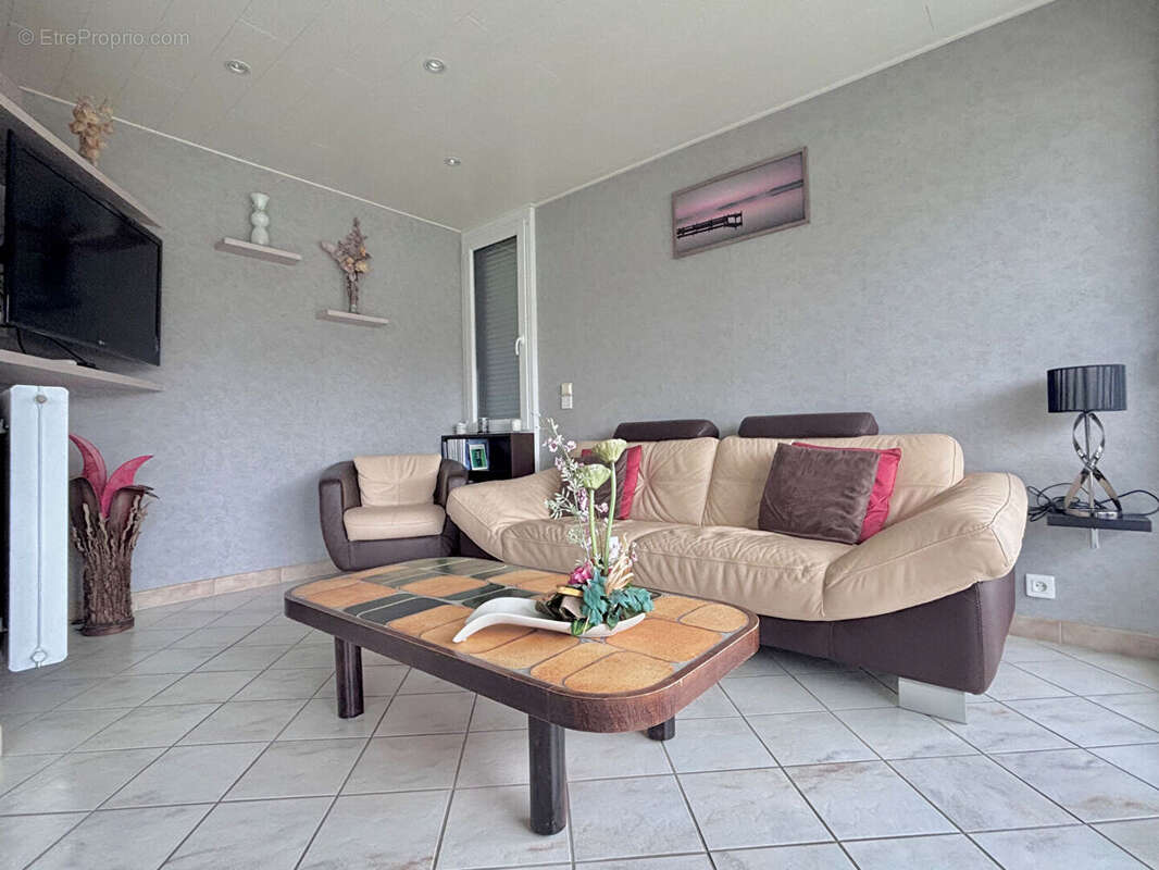 Appartement à VILLERS-LE-LAC
