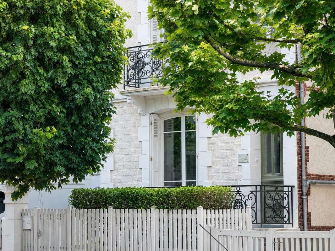 Maison à DEAUVILLE
