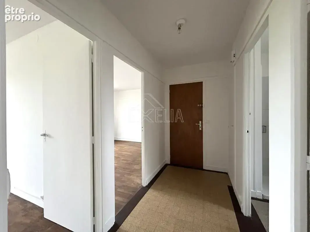Appartement 49.26 m² T2 - photo 2