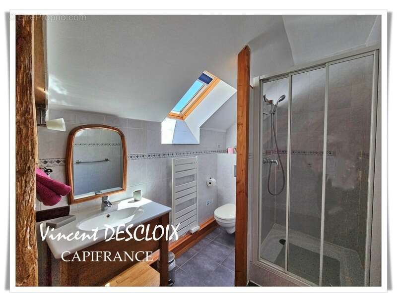 Maison à MONT-SAINT-JEAN