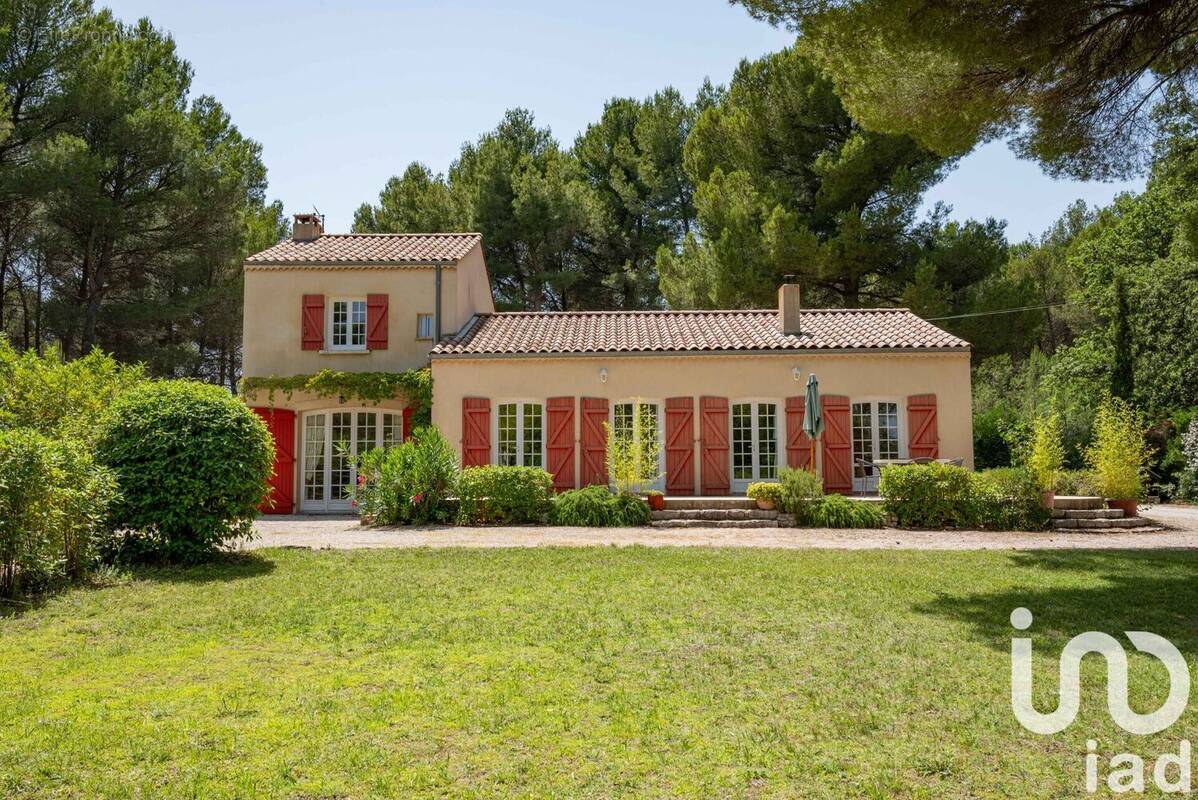 Photo 1 - Maison à EGUILLES