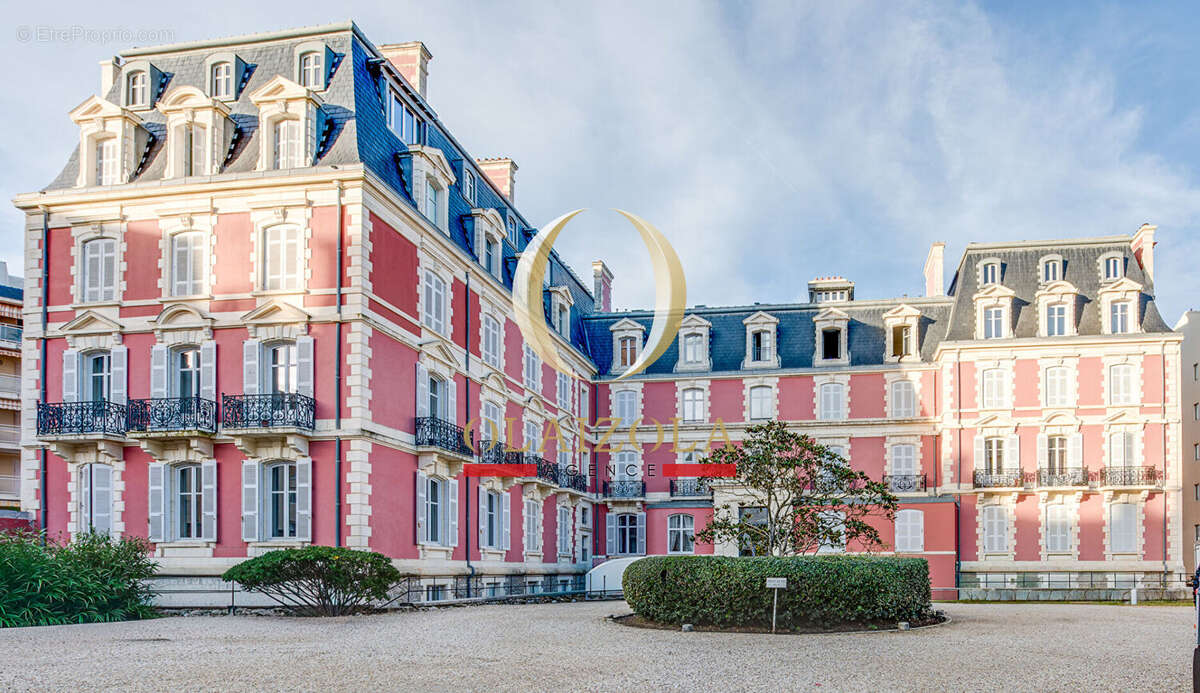 Appartement à BIARRITZ