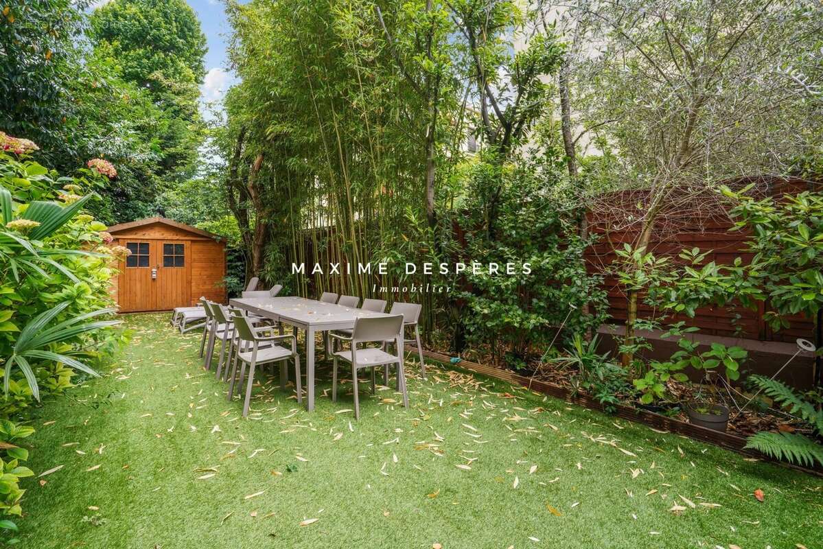 Appartement à NEUILLY-SUR-SEINE