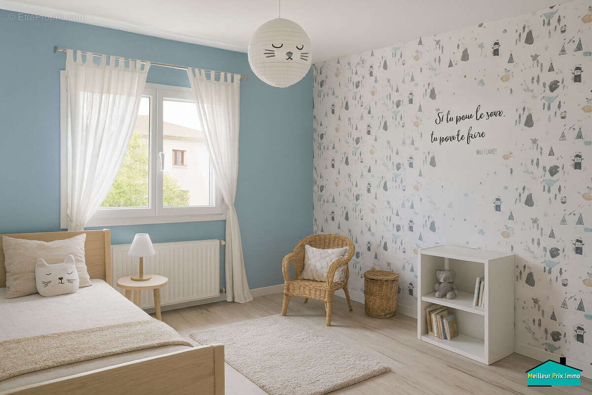 Maison à SAINT-PHILBERT-DE-BOUAINE