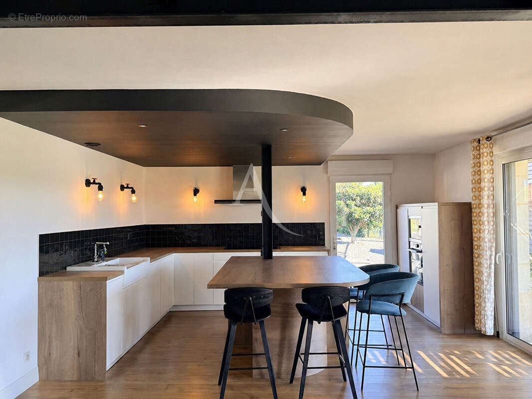Maison à SAUMUR