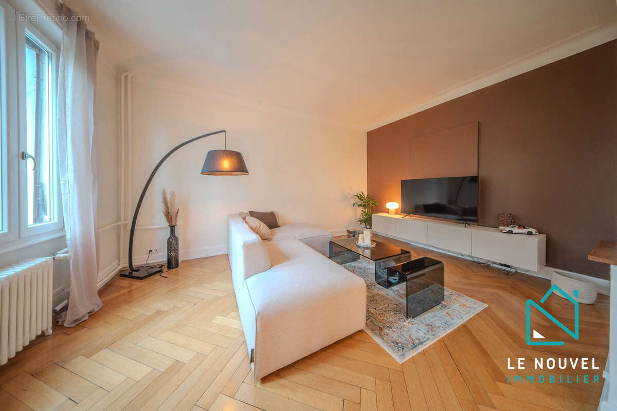 Appartement à SAINT-LOUIS