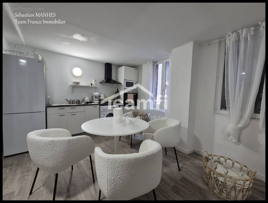 Appartement à THIERS