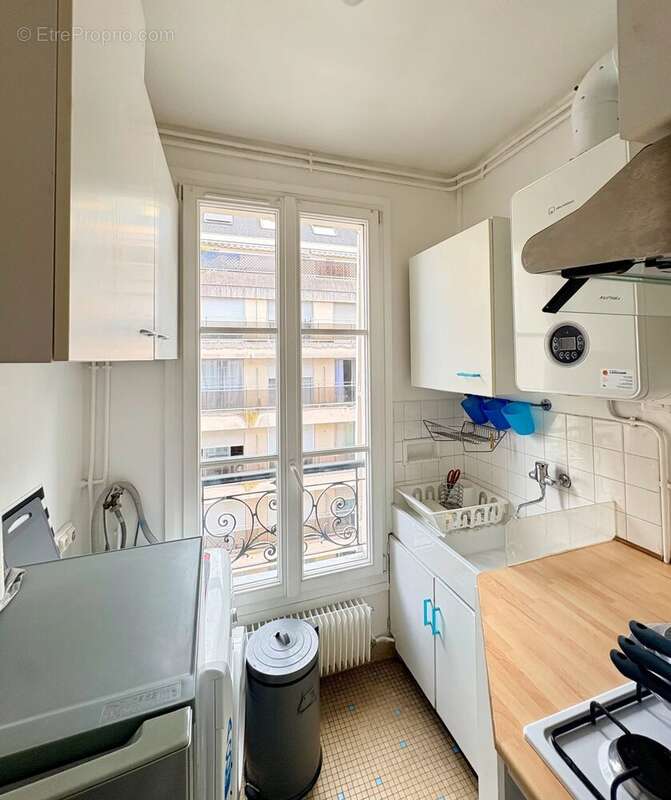 Appartement à PARIS-5E