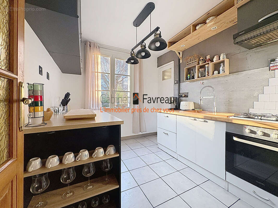 Appartement à VITRY-SUR-SEINE