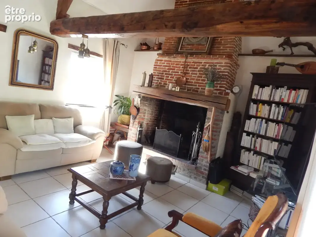 Authentique maison de ville 172 M2 - photo 8