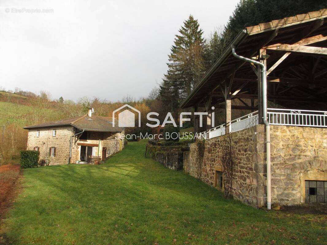 Photo 1 - Maison à THIZY