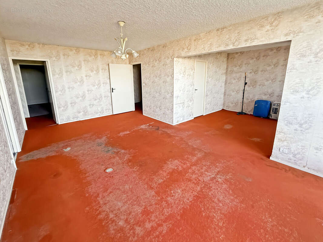 Appartement 80m² à mérignac - photo 2