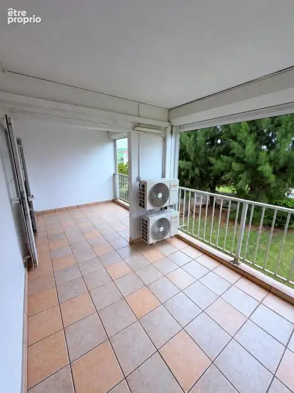 Appartement à SAINTE-MARIE