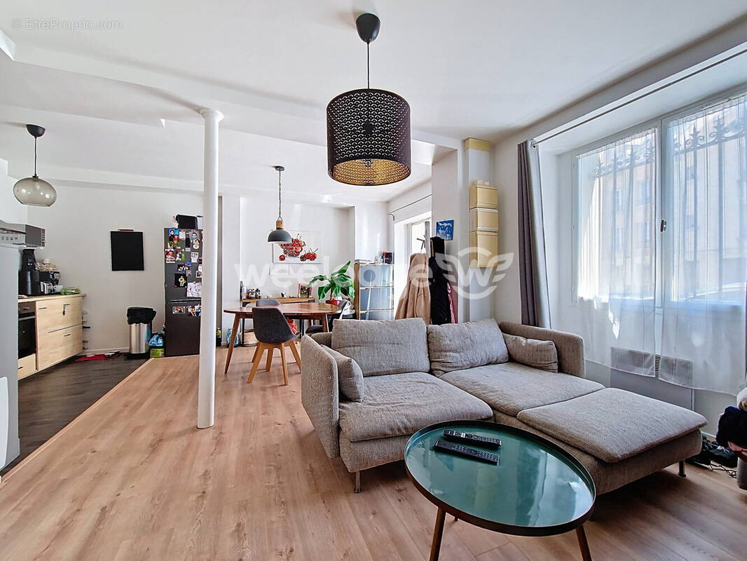 Appartement à ANDRESY