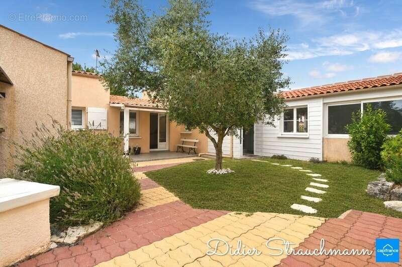 Maison à vendre 4 pièces LA JARRIE (17) - photo 16