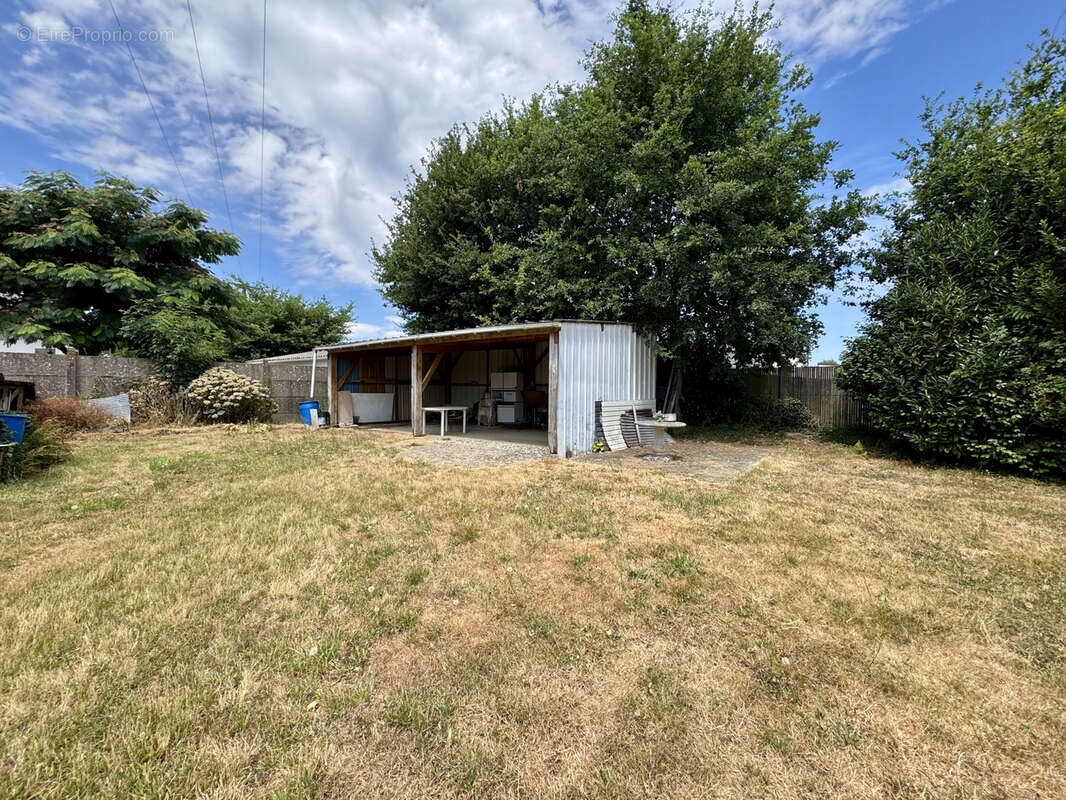 Maison 74m2 - Péaule - photo 11