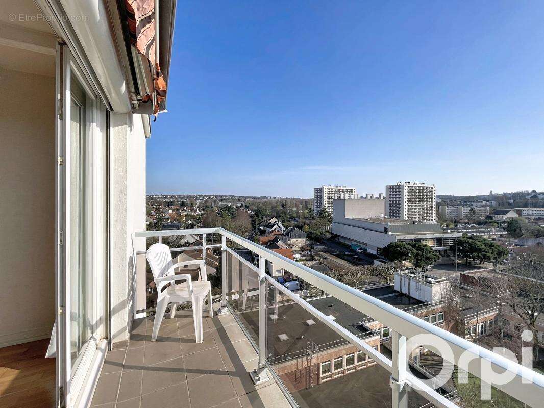 Appartement à LONGJUMEAU
