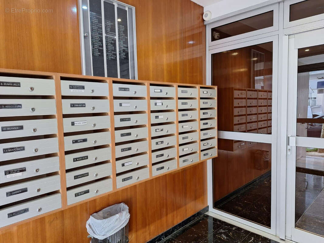 Appartement à PARIS-19E
