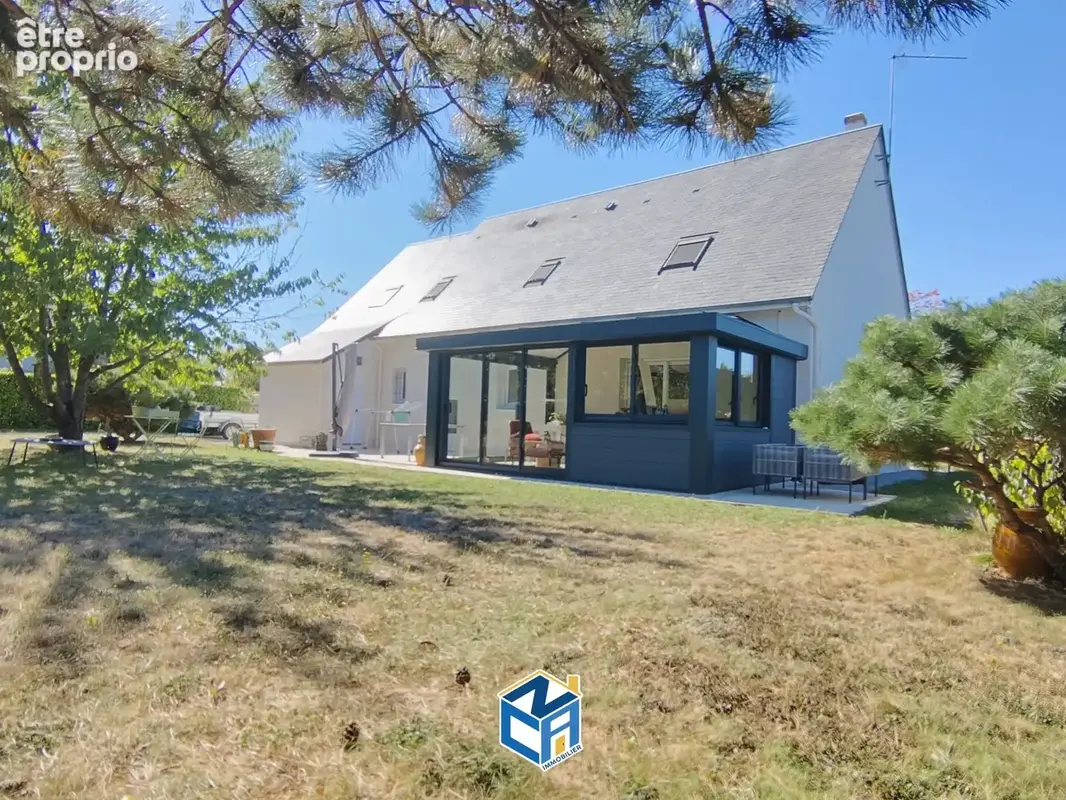 Maison 6 pièces 164 m² à vendre à Saint-Cyr-Sur-Loire (37540) - photo 2