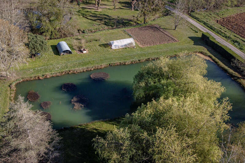 Maison à VILLAMBLARD