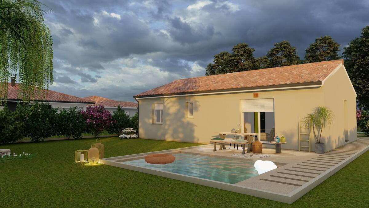 Photo 1 - Maison à ISLE