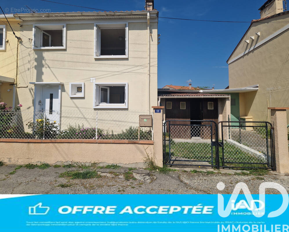 Photo 1 - Maison à LE BOULOU