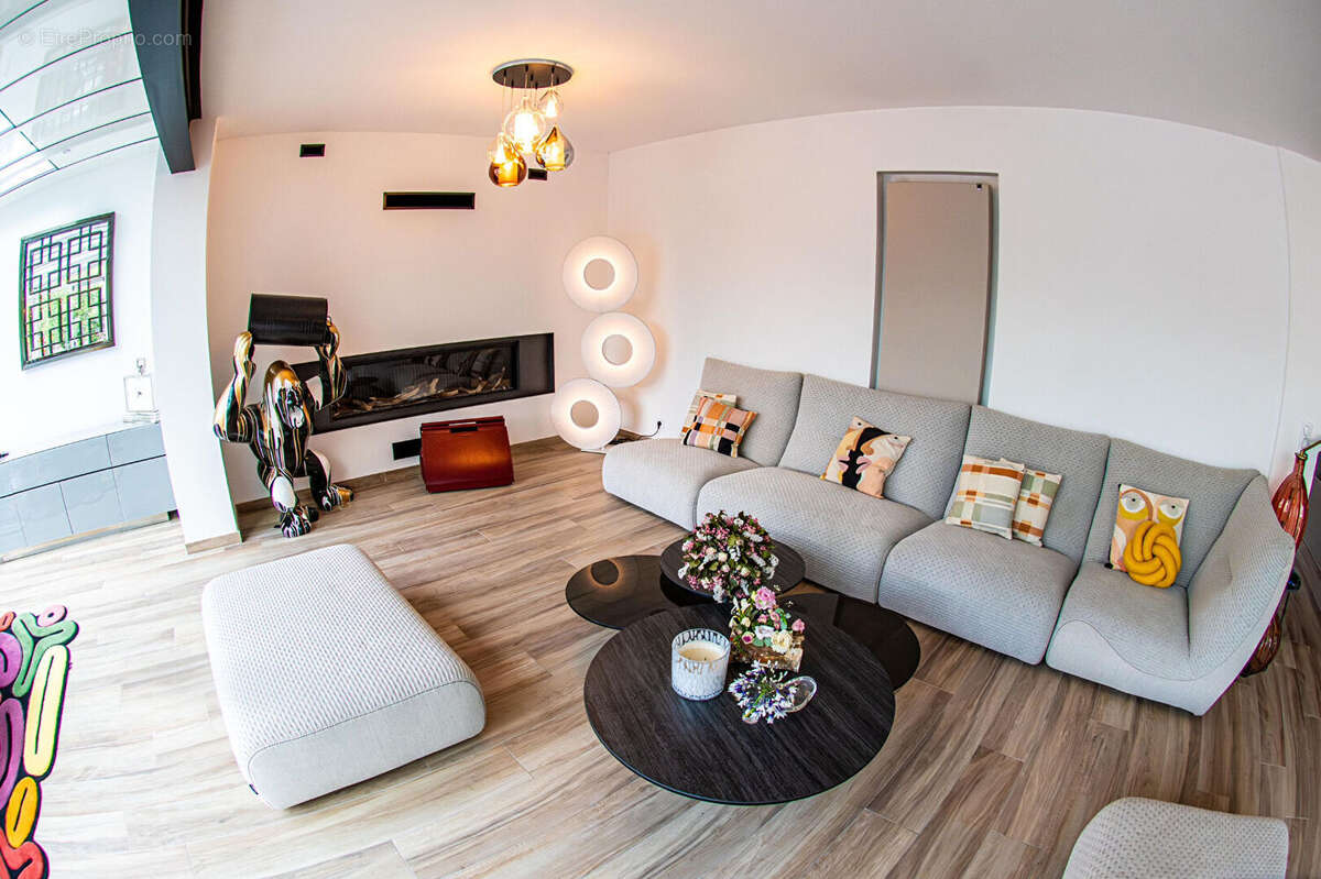 Maison à SAINT-MICHEL-SUR-ORGE