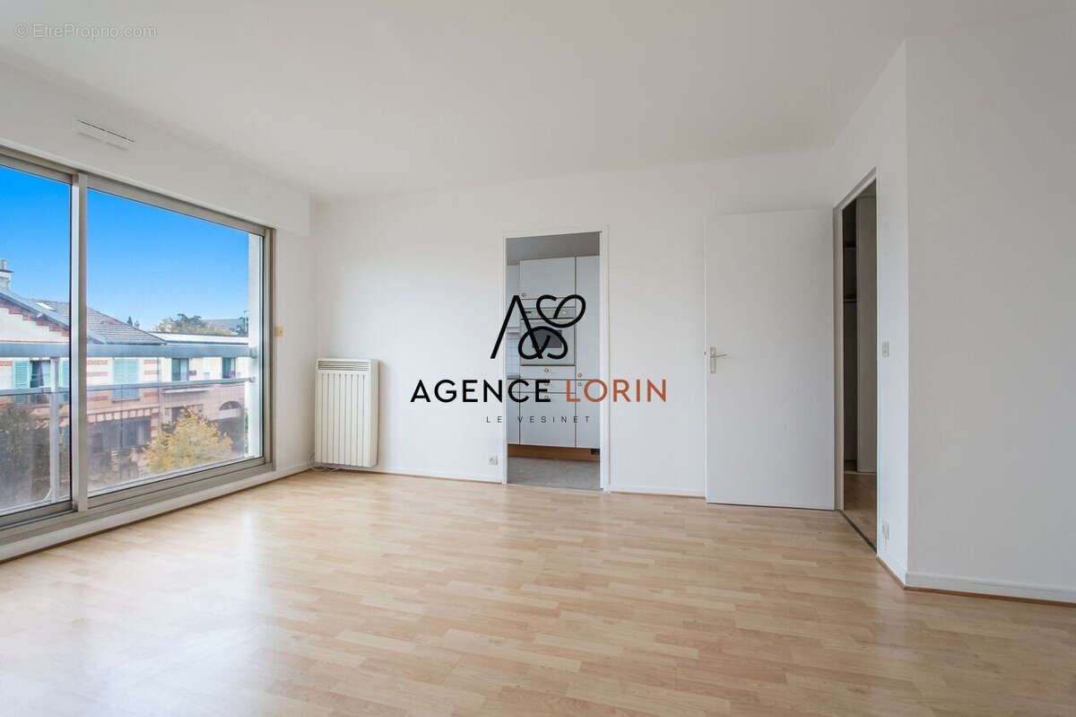 Appartement à CROISSY-SUR-SEINE
