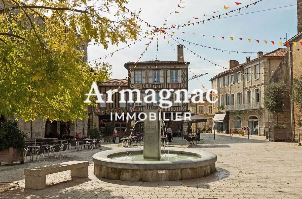 Appartement à EAUZE