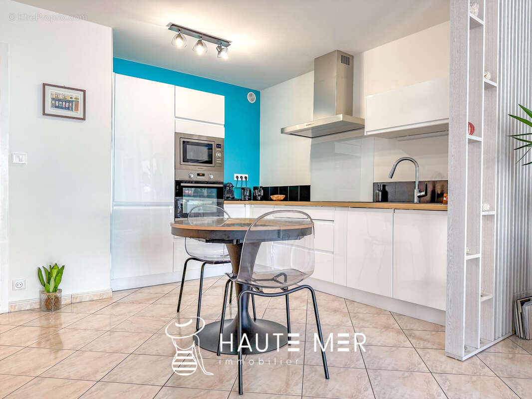 Appartement à LES SABLES-D&#039;OLONNE