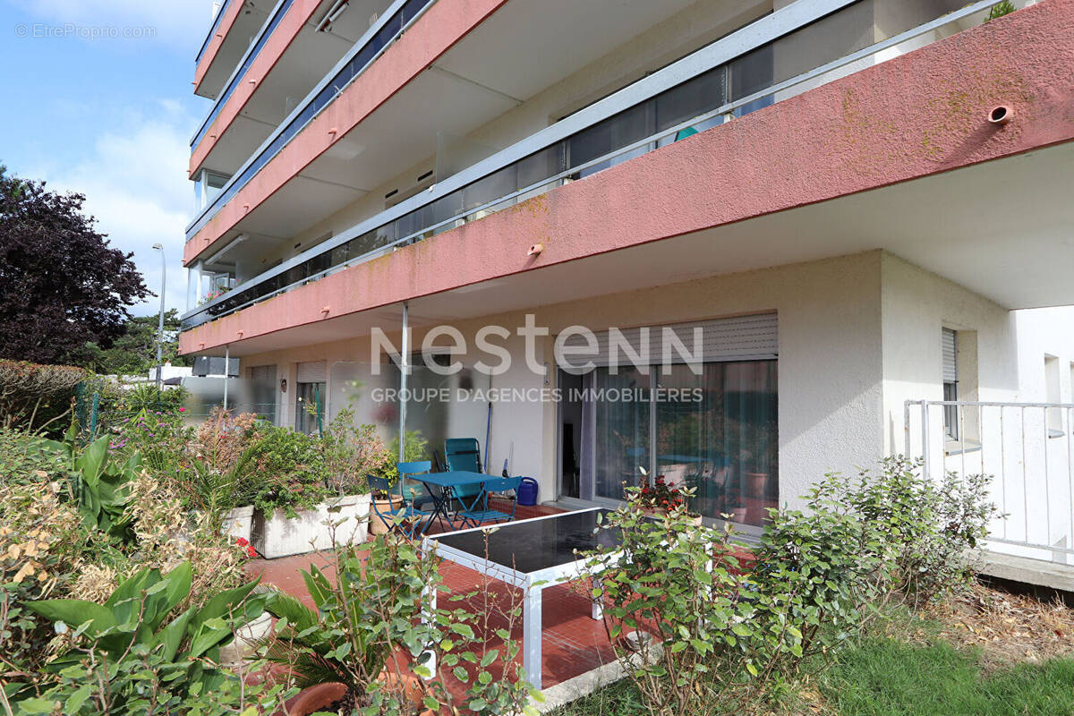 Appartement à SAINT-NAZAIRE