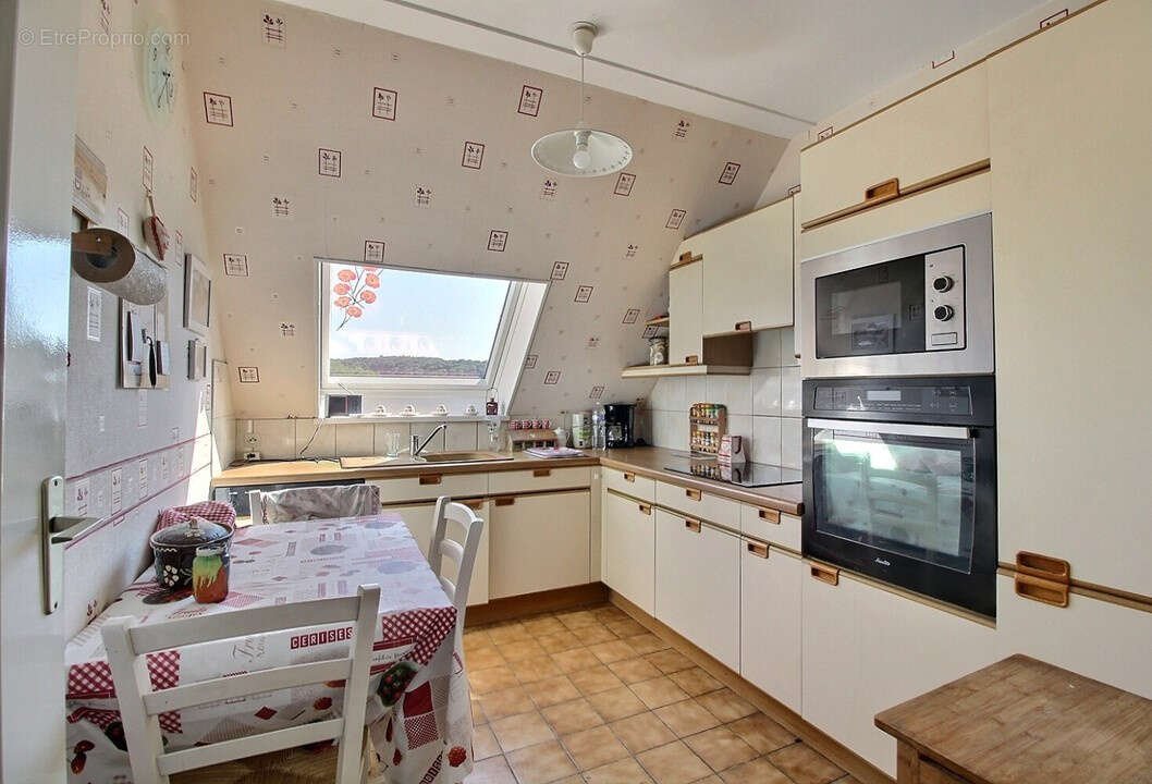 Appartement à MONTIVILLIERS