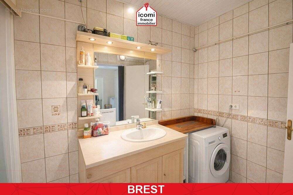 Appartement à BREST
