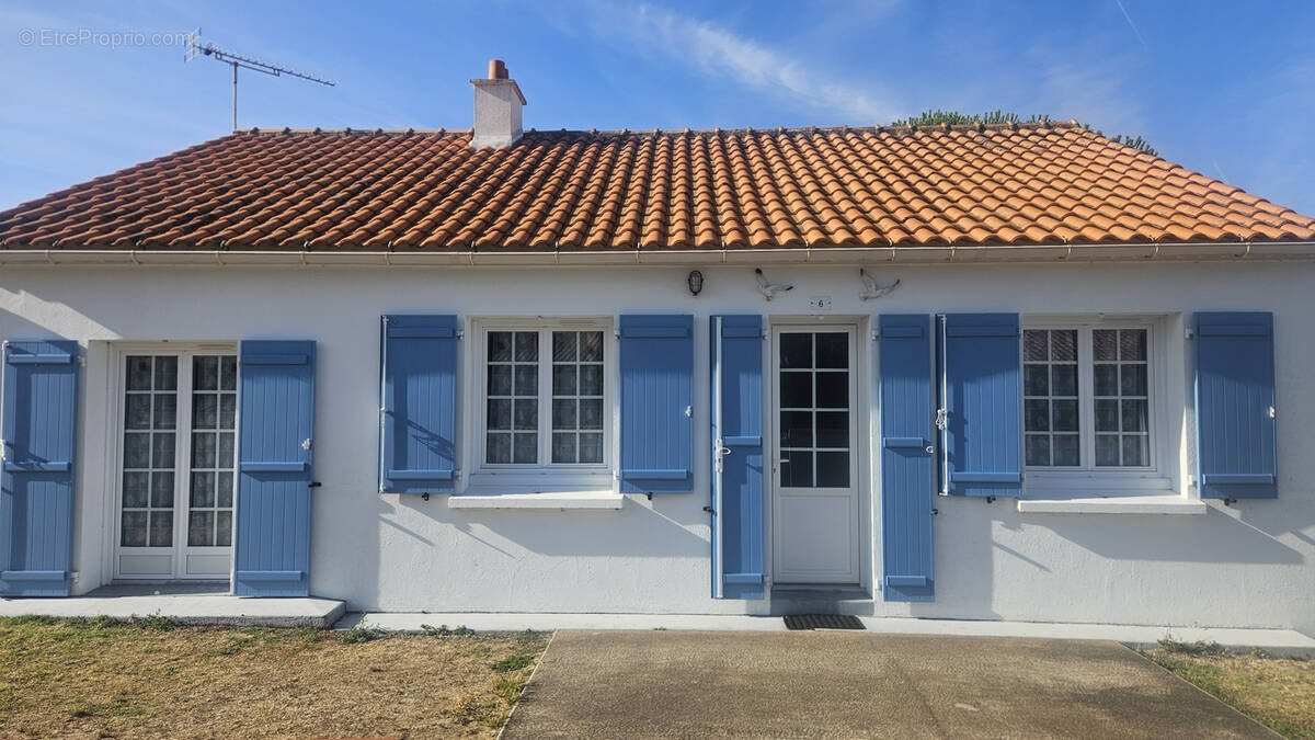 Maison à NOTRE-DAME-DE-MONTS