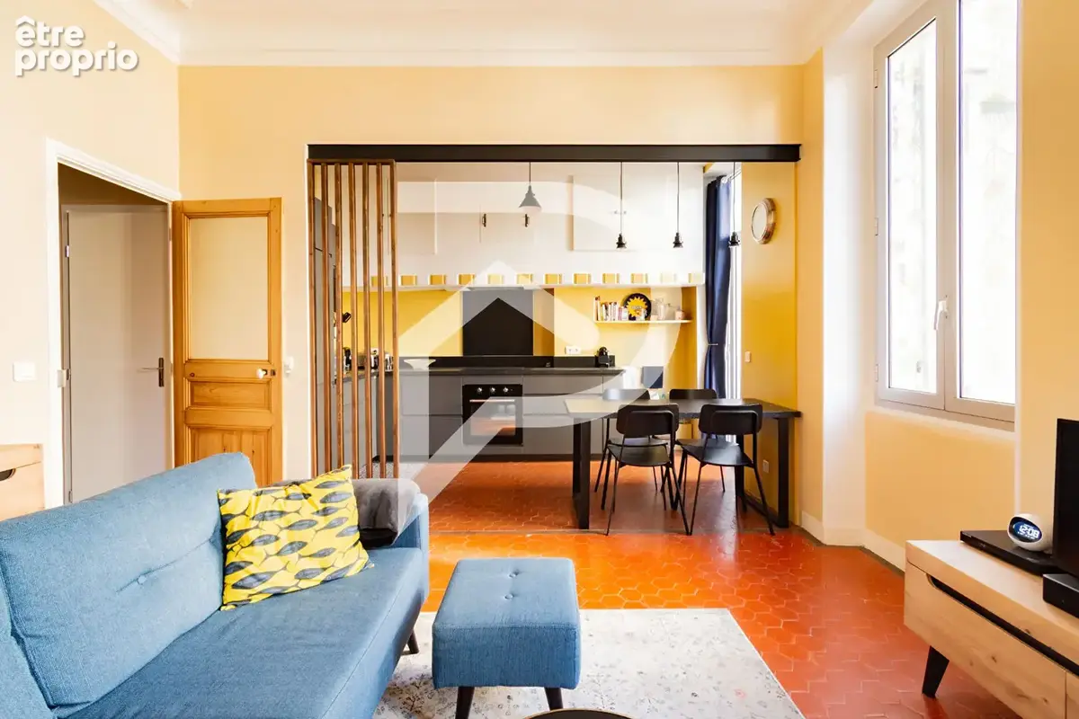 Photo Appartement à Marseille-5e au prix de 312 000€