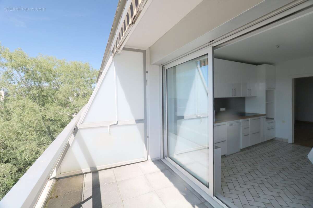 Appartement à STRASBOURG