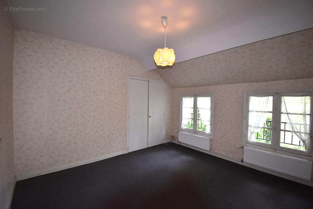 Maison à BLAINCOURT-SUR-AUBE