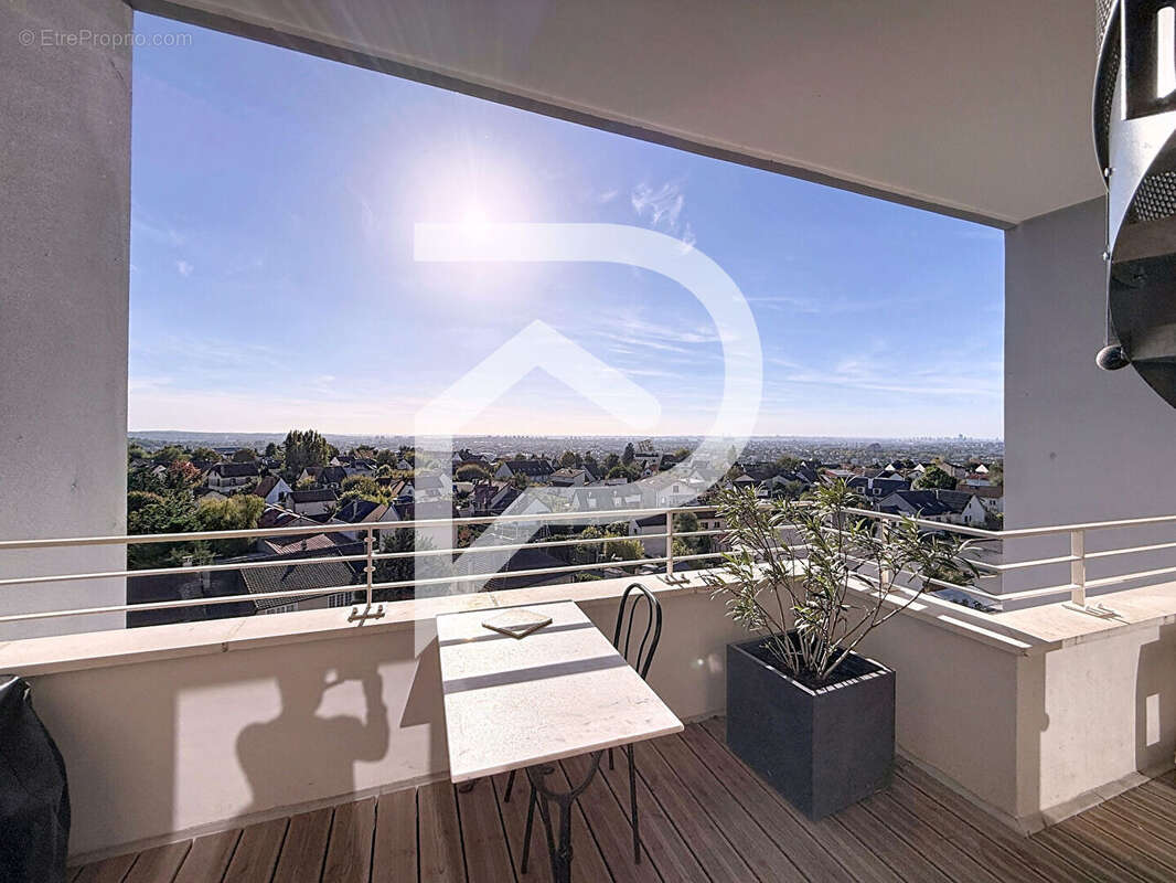 Appartement à CHAMPIGNY-SUR-MARNE