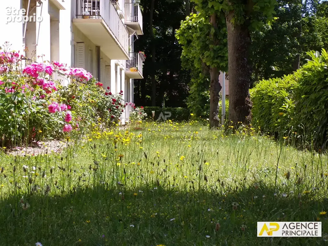 Appartement Maisons Laffitte 126 m² - résidence pascal - parc - 12 minutes - photo 3