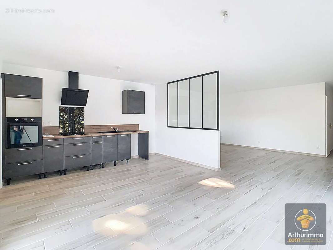 Maison à PONTENX-LES-FORGES