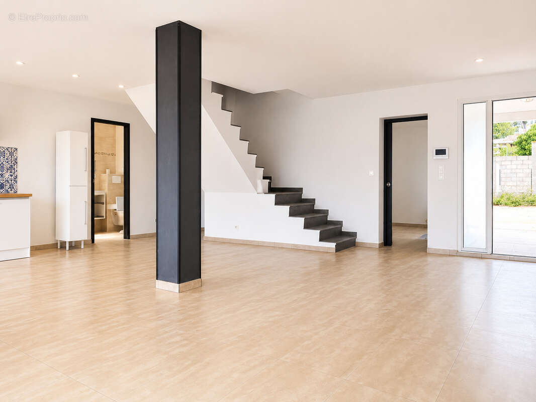 Maison à AUBAGNE