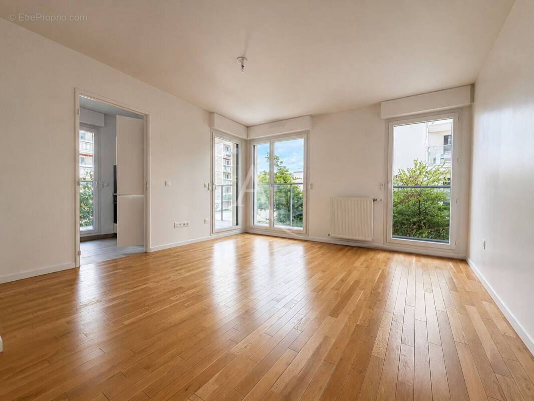 Appartement à RUEIL-MALMAISON