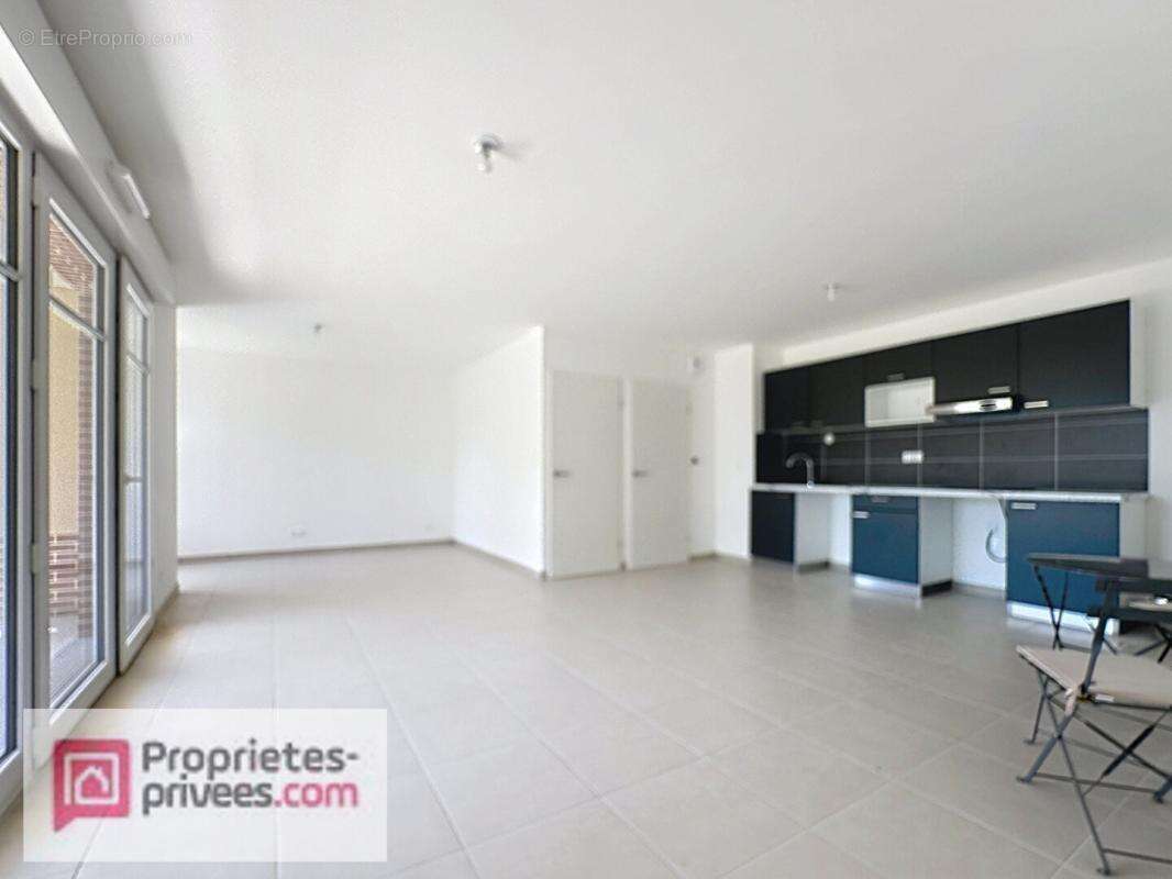 Appartement à PONT-L'EVEQUE