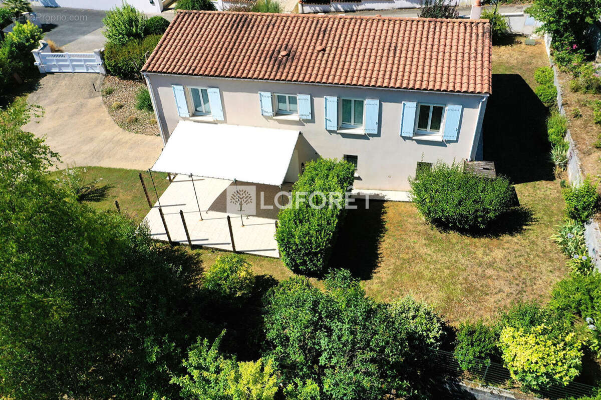 Maison - Saintes Rive Gauche - photo 11