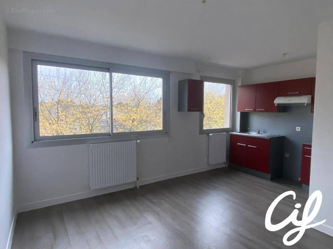 Appartement à NANTES