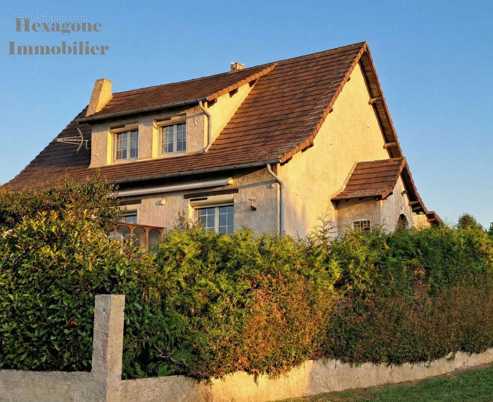 Maison à BONNY-SUR-LOIRE