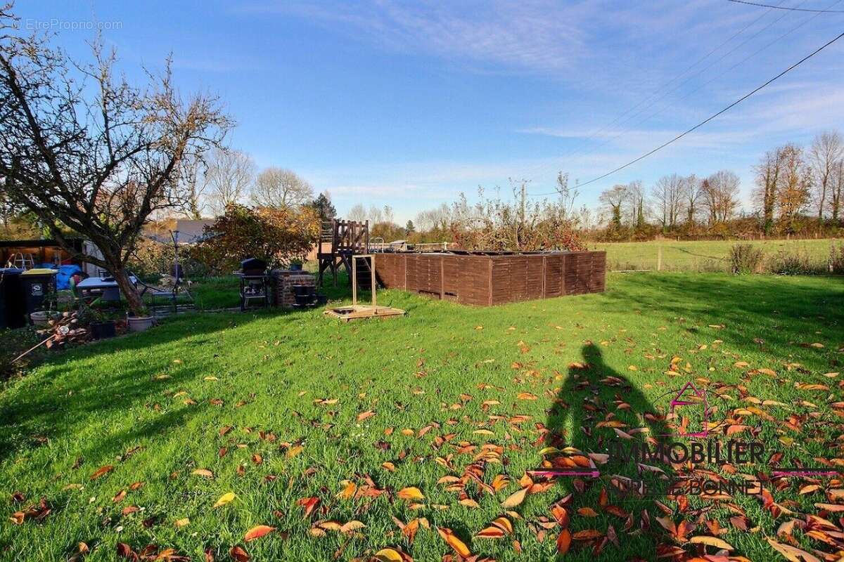 Maison à PONT-AUDEMER