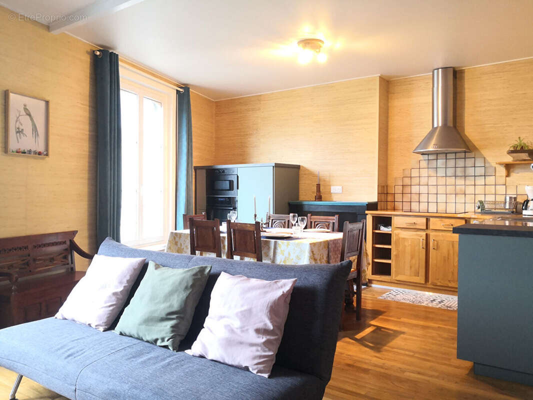Appartement à SAINT-MALO